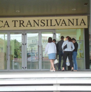 Cardurile şi ATM-urile Băncii Transilvania NU POT FI UTILIZATE